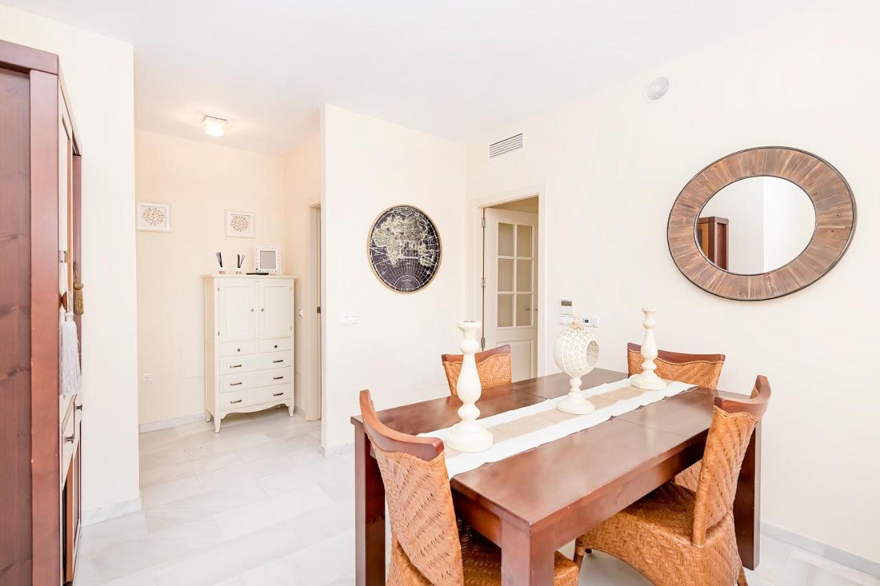 Bhost - Ocean 11 Apartment Marbella Bagian luar foto