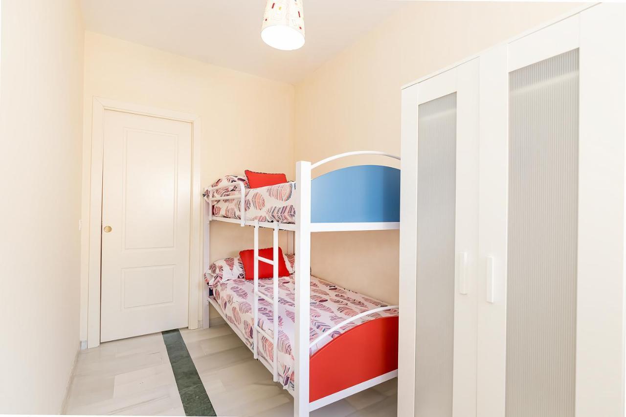 Bhost - Ocean 11 Apartment Marbella Bagian luar foto