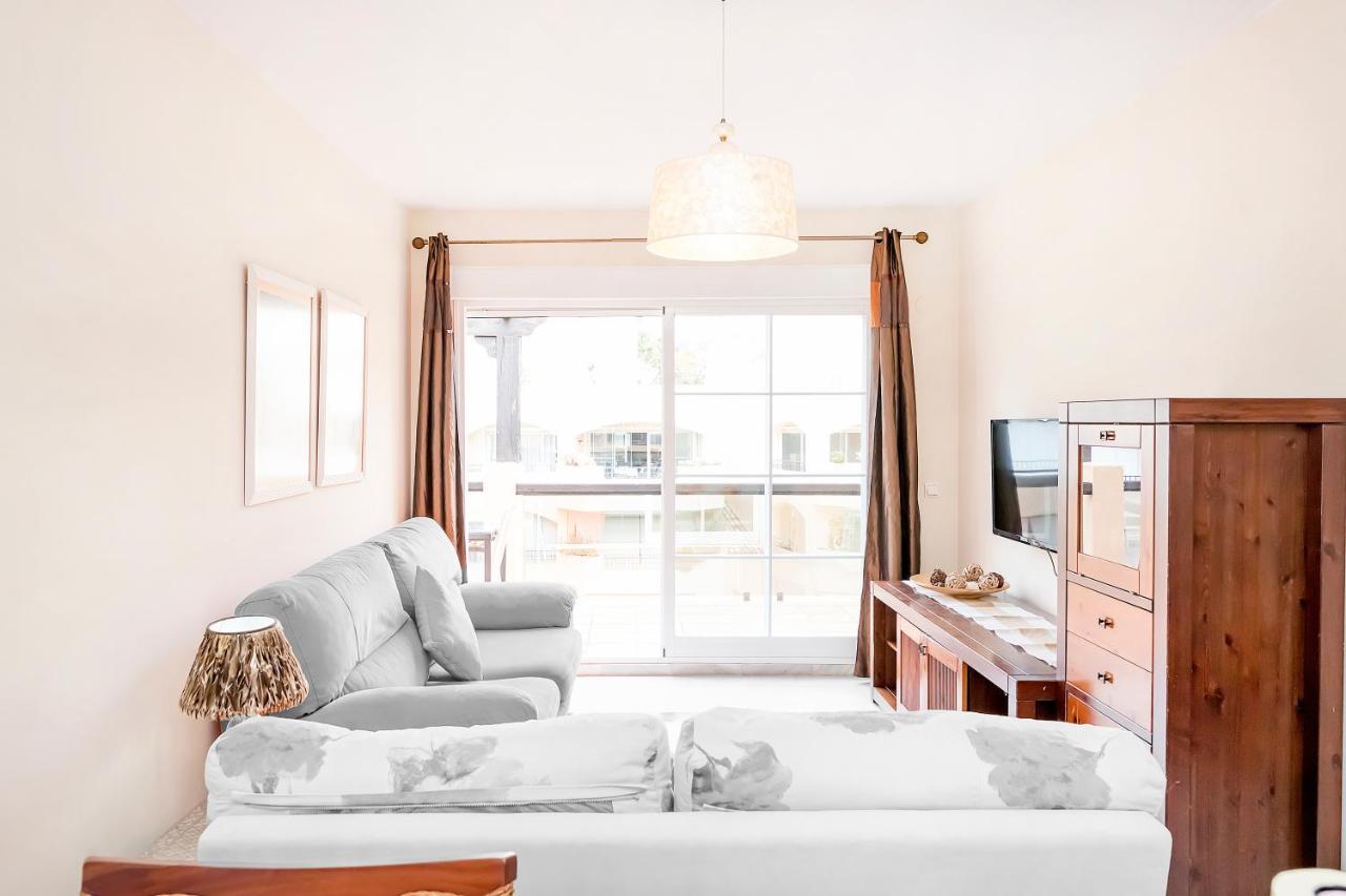 Bhost - Ocean 11 Apartment Marbella Bagian luar foto