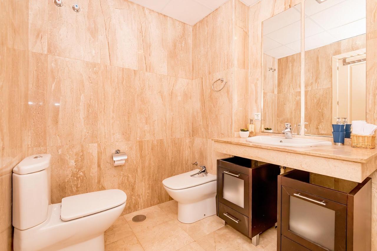 Bhost - Ocean 11 Apartment Marbella Bagian luar foto