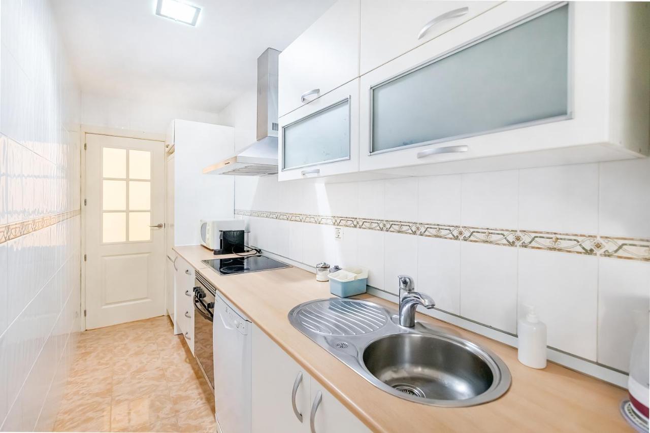 Bhost - Ocean 11 Apartment Marbella Bagian luar foto